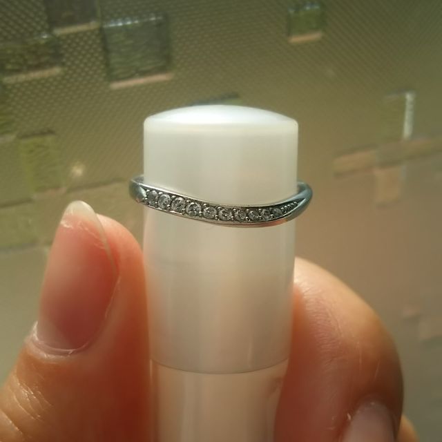 【4℃ BRIDAL(ヨンドシーブライダル)の口コミ】 結婚指輪ならディズニーコレクションがいいなと思っていたのでそれありき…