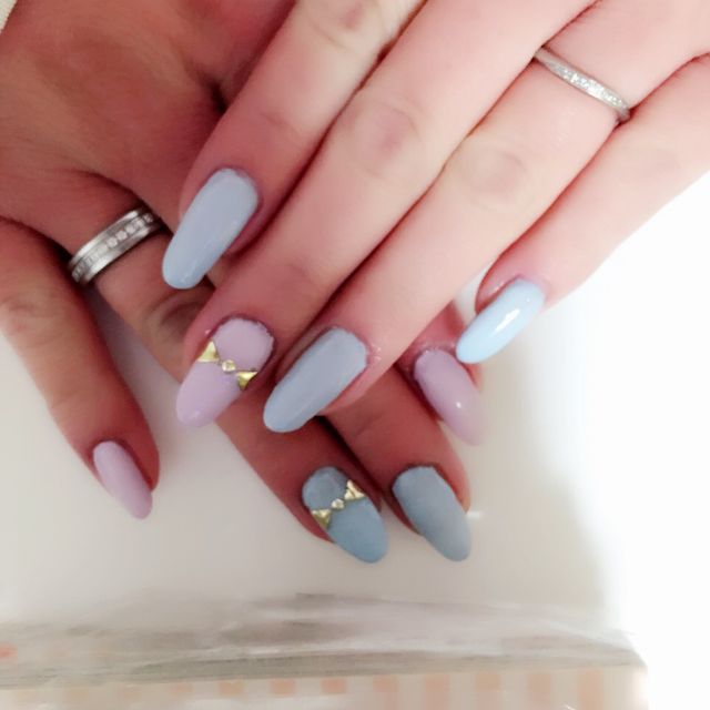 【MAISON JEWELL(メゾンジュエル)の口コミ】 ウェーブのデザインで可愛らしく、太めの指も多少カバーできると思います…