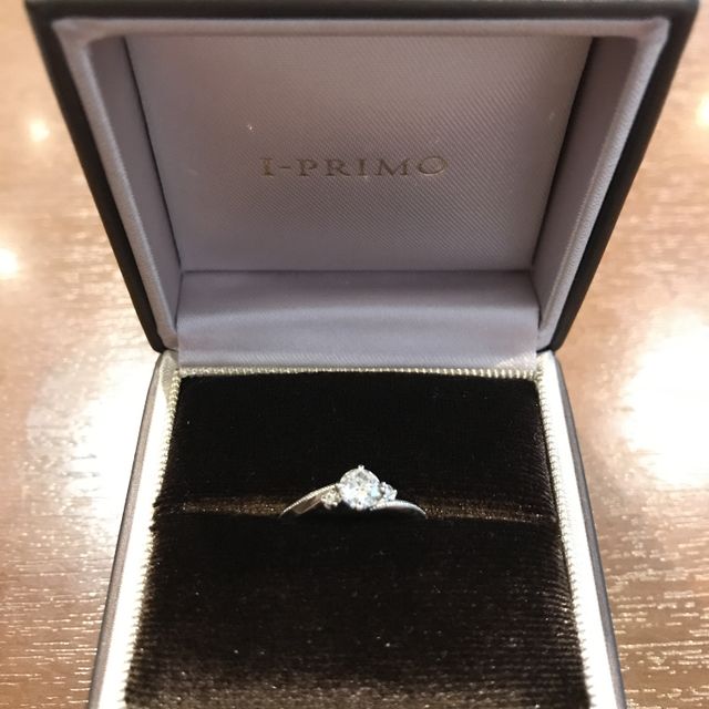 【アイプリモ(I-PRIMO)の口コミ】 正直、最初は自分でもどんなデザインが良いか明確なイメージ像はなかった…