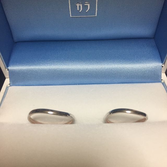 【GALA JEWELRY(ガラジュエリー)の口コミ】 ネットで色々調べていたら、「ガラ」がおススメで出てきました。心斎橋に…