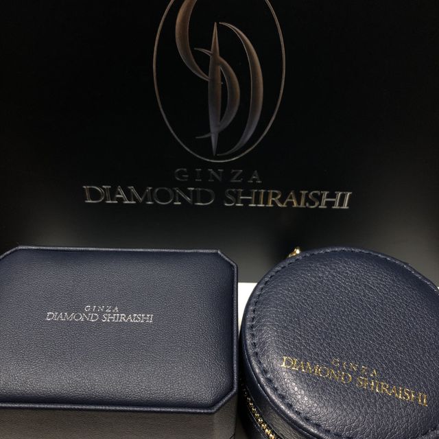 【銀座ダイヤモンドシライシの口コミ】 アノリューの意味がとても良かったので、指輪の決め手になりました。他の…