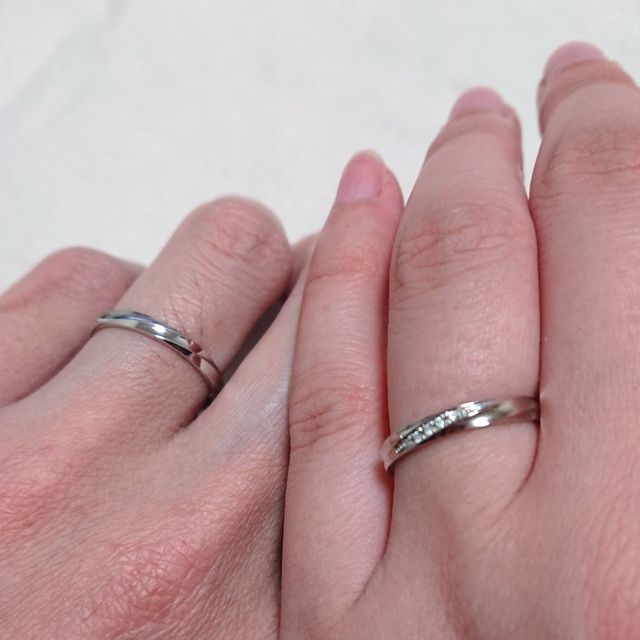 【insembre(インセンブレ)の口コミ】 毎日つけられて手頃な値段のものを探していました。今回購入した指輪は希…