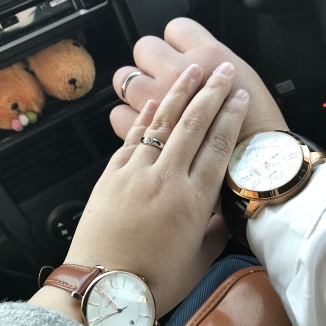 【festaria bijou SOPHIA(フェスタリア ビジュソフィア)の口コミ】 わたしたちが「この指輪！」と決めた一番の理由は「指輪のもつ意味」です…