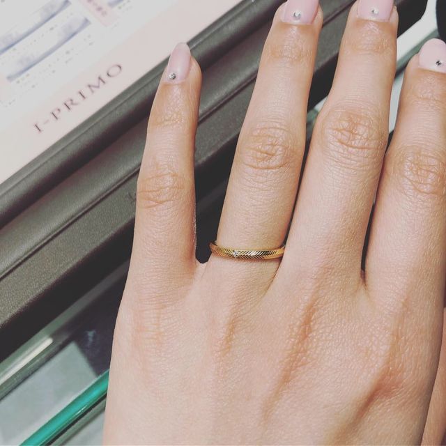 【アイプリモ(I-PRIMO)の口コミ】 デザインが凄く気に入って買いました！でも一番の決め手になったのは店員…