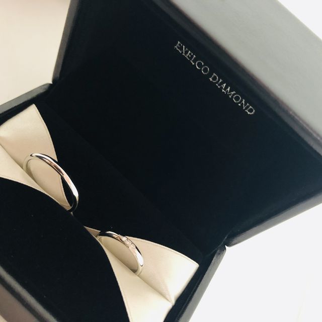【エクセルコダイヤモンド(EXELCO DIAMOND)の口コミ】 毎日つけても飽きないようなシンプルなデザインを探していました。
ダイヤ…