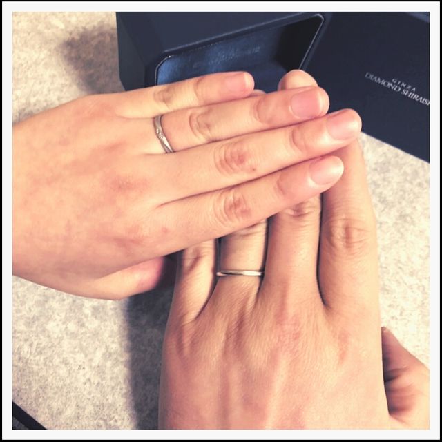 【銀座ダイヤモンドシライシの口コミ】 ・接客時の説明のわかりやすさ
タイプ別の特徴について、メリットだけでな…