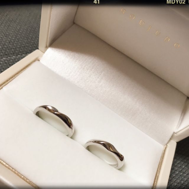 【宝寿堂(ほうじゅどう)の口コミ】 彼が見ていてこれがいいと第一印象で
ビビっときたのが1番の理由です。
仕…