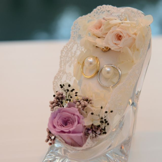 【ケイウノ ブライダル(K.UNO BRIDAL)の口コミ】 大好きなディズニープリンセスの美女と野獣シリーズだったからです。
婚約…