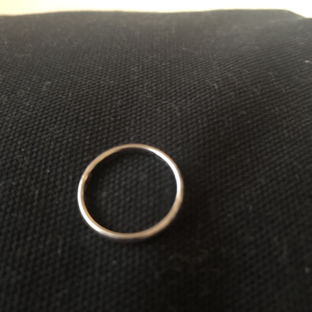 【ティファニー(Tiffany & Co.)の口コミ】 TPO問わずつけれて飽きが来ないものをと思い、シンプルなもので探していま…