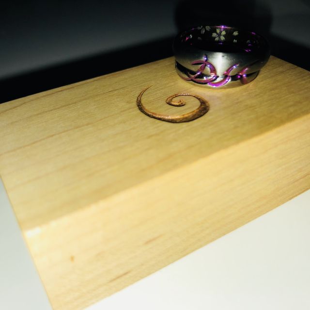 【SORA(ソラ)の口コミ】 まずオリジナル！なのでその指輪を選んだ決めたというのはありませんが、…