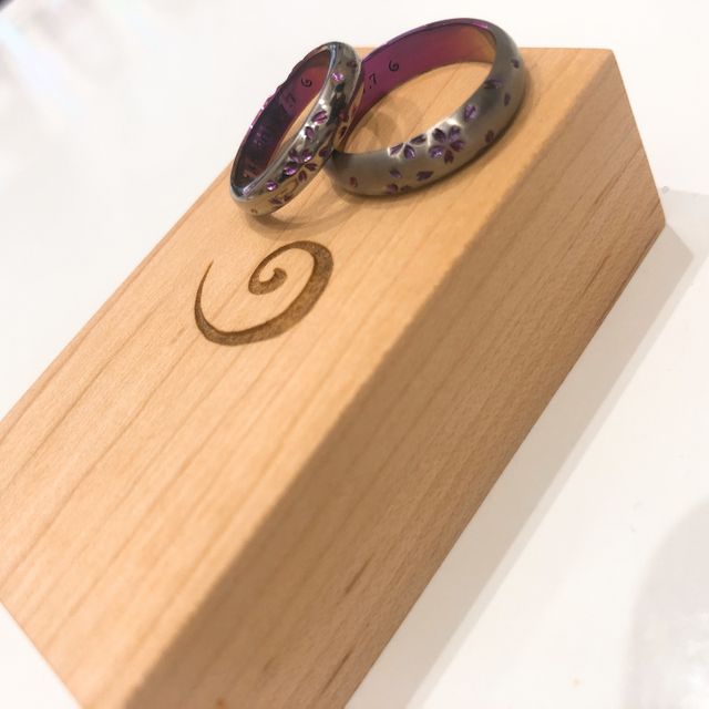 【SORA(ソラ)の口コミ】 まずオリジナル！なのでその指輪を選んだ決めたというのはありませんが、…