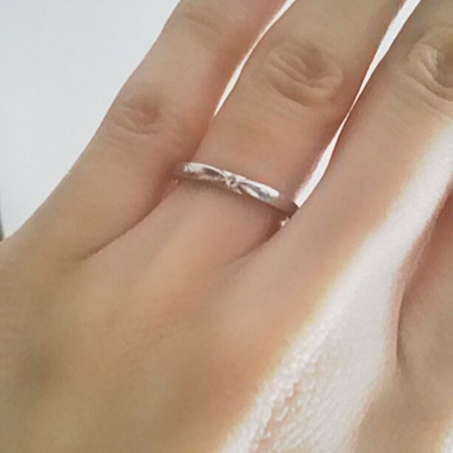 【エクセルコダイヤモンド(EXELCO DIAMOND)の口コミ】 海外初のブランドジュエリーだったので前から気になっていました。
他のブ…