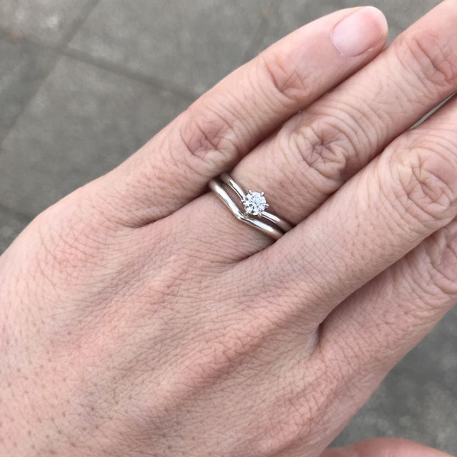 【Smith(工房スミス)の口コミ】 2人で手作りしたかった、世界に１つだけの指輪にしたかった、シルバーリン…
