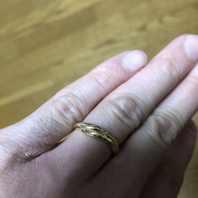 【アイプリモ(I-PRIMO)の口コミ】 ストレートかウェーブで迷っていたけど、ウェーブが流行りとのことでウェ…