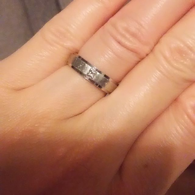【CHRISTIAN BAUER(クリスチャンバウアー)の口コミ】 さまざまなブランドを巡り検討しているうちに、
指輪にも製法の違いがある…