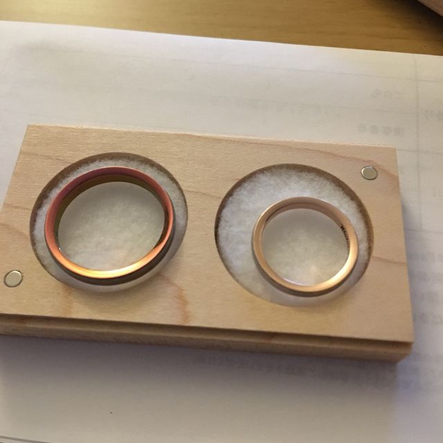 【SORA(ソラ)の口コミ】 人と同じような指輪は嫌だな、シンプルで長く着けられるものがいいなと探…