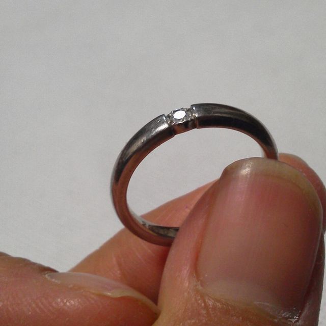 【STAR JEWELRY(スタージュエリー)の口コミ】 プラチナをpt950という高純度のものを使っているということ、また、使って…