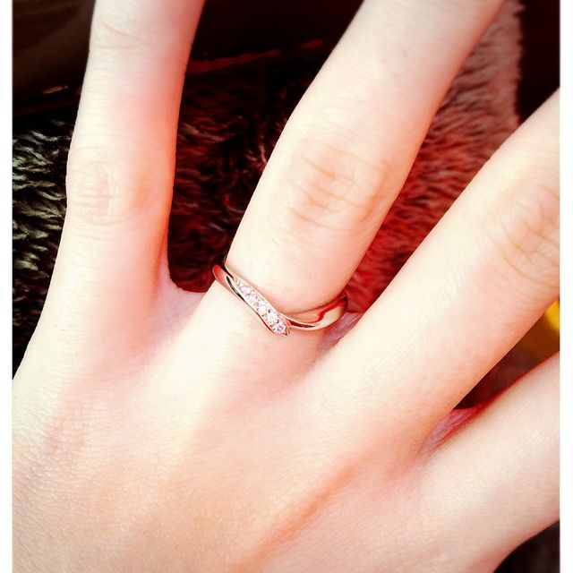 【俄(にわか)の口コミ】 ネットで見て、そこで8割決まっていました
実物を試着しにいくと、本物に…