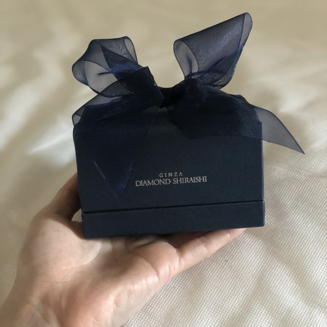 【銀座ダイヤモンドシライシの口コミ】 お互いシンプルなデザインが好きで、雑誌で見てからすっかり虜に‥！！
他…