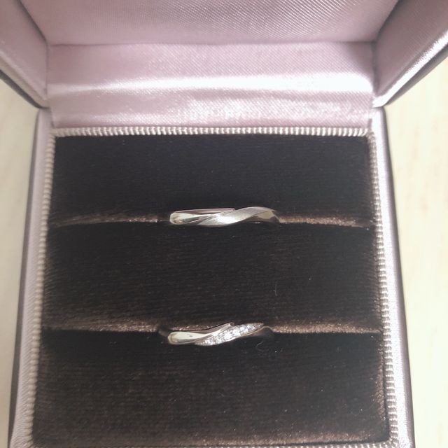 【アイプリモ(I-PRIMO)の口コミ】 何店舗も指輪を見に行きましたが、商品番号じゃなく、指輪の名前や意味を…