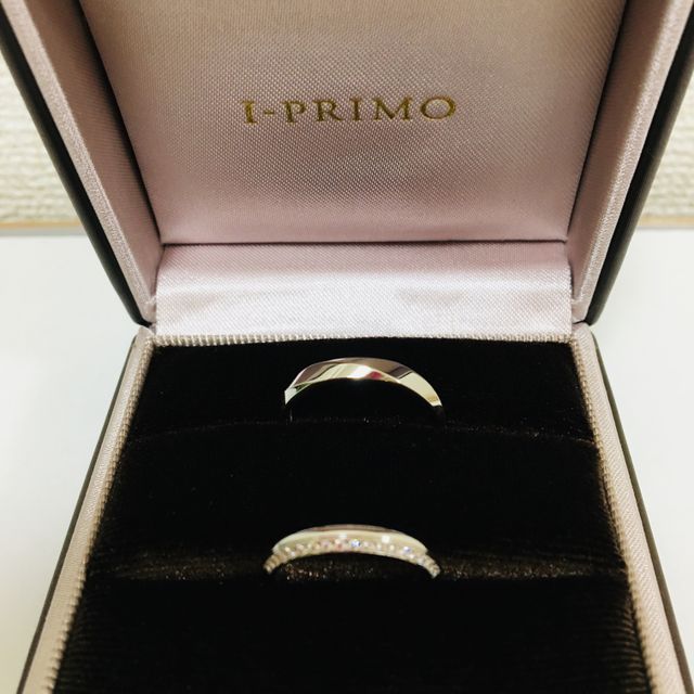 【アイプリモ(I-PRIMO)の口コミ】 アナエルのデザインに一目惚れしたのと、フォルトゥーナのオシャレ感が良…