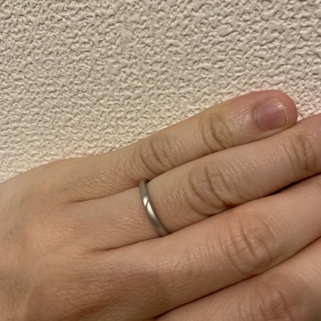 【１／ｆ エフブンノイチの口コミ】 いろいろなブランドをみましたが、つけた時に一番違和感のないものを選び…