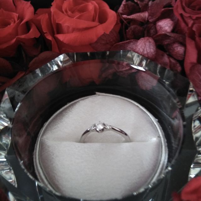 【CAFERING(カフェリング)の口コミ】 価格が高すぎのものは身につけにくいと感じていたので、手頃な価格帯とブ…