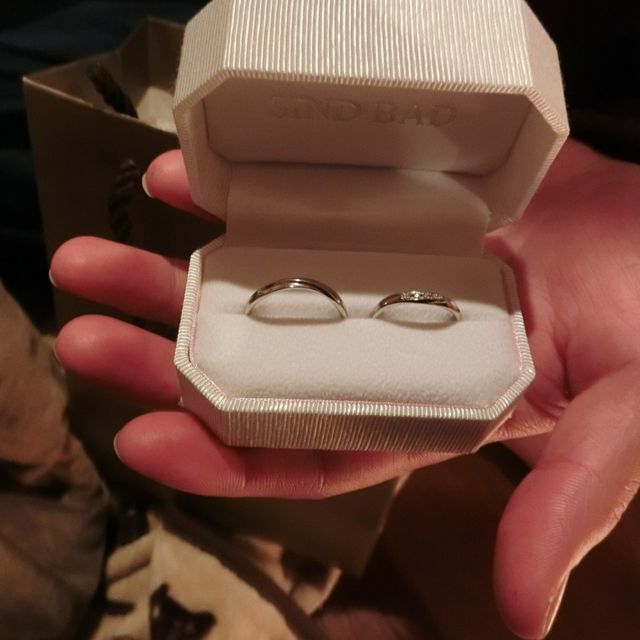 【SIND BAD(シンドバット)の口コミ】 いくつか試しに着けさせていただいたのですが、その中でも
あまり着けてい…