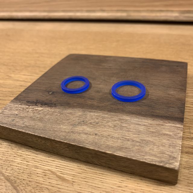 【CRAFY(クラフィ)の口コミ】 一番の決め手はお互いブランドにこだわりがなかったことです。
ブランド物…