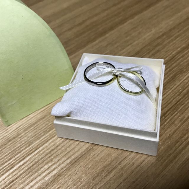 【d'antan(ダンタン)の口コミ】 職人さんと直接お話ししてこの世で１つの特別な指輪を作っていただけると…