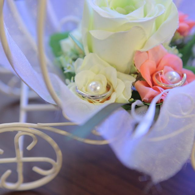 【杢目金屋(もくめがねや)の口コミ】 ありきたりなデザインのものが嫌だったので、少し変わったデザインのもの…