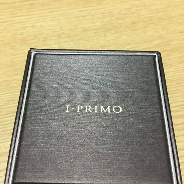 【アイプリモ(I-PRIMO)の口コミ】 シンプルで肌馴染みがよく、家事をしていても引っかかりにくいものを選び…