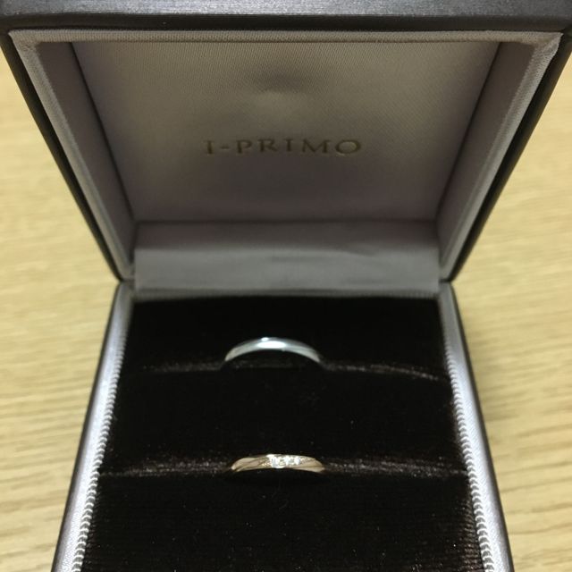 【アイプリモ(I-PRIMO)の口コミ】 シンプルで肌馴染みがよく、家事をしていても引っかかりにくいものを選び…