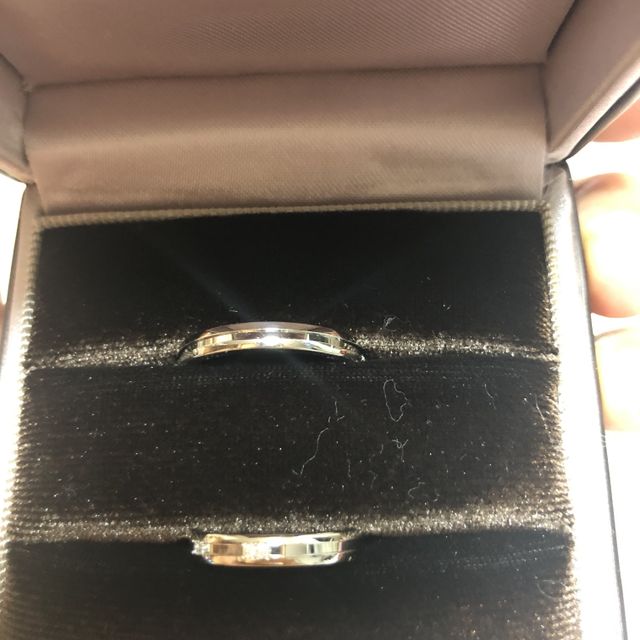 【アイプリモ(I-PRIMO)の口コミ】 指輪屋さんを巡って3件目！ほかのお店ではどれも同じようなデザインだなー…