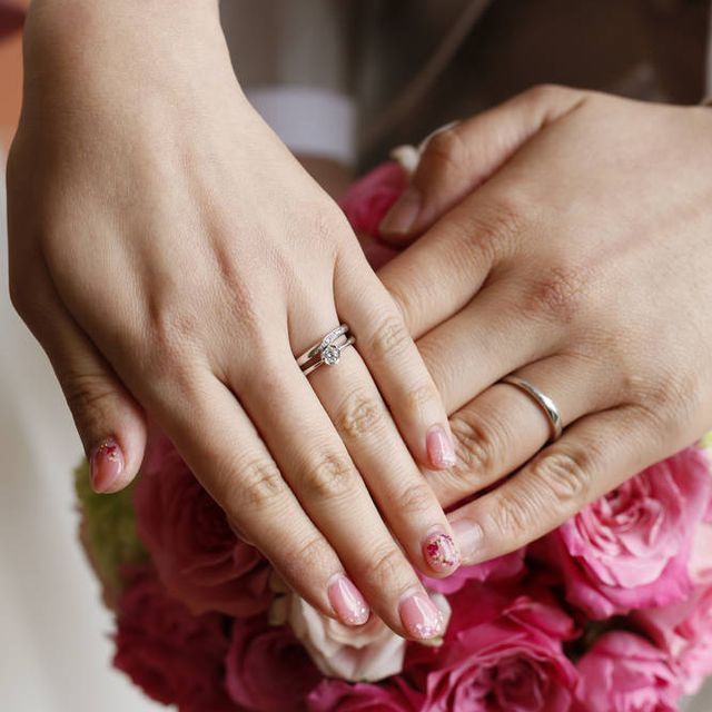 【TRECENTI(トレセンテ)の口コミ】 インターネットで色々な指輪を見る中でトレセンテのフローラデザインに一…