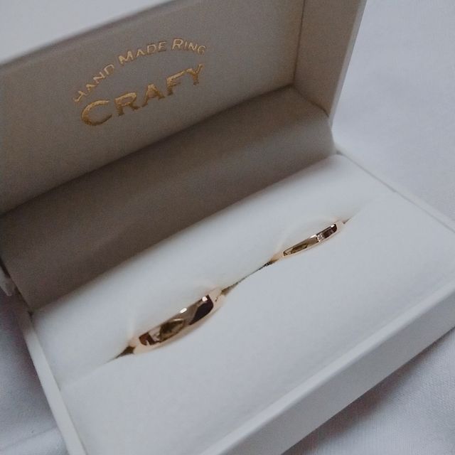 【CRAFY(クラフィ)の口コミ】 売られているものより自分達で作成した方が特別感や個性がでるので他人と…