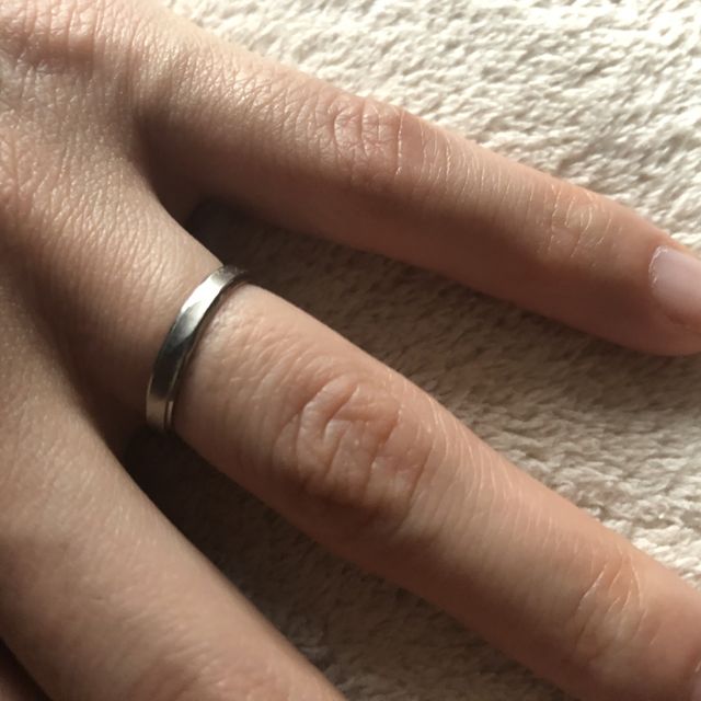 【nocur(ノクル)の口コミ】 シンプルなものが良かったのでこちらに。お値段もリーズナブルでよかった…