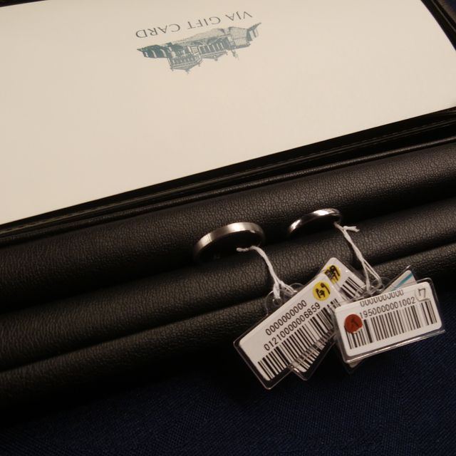 【銀座ダイヤモンドシライシの口コミ】 価格が安かったです。また、彼はつけるよていではなかったようですが、加…