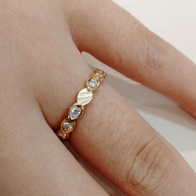 【杢目金屋(もくめがねや)の口コミ】 人とは違う変わってデザインを求めてこの指輪屋さんにたどり着きました。…