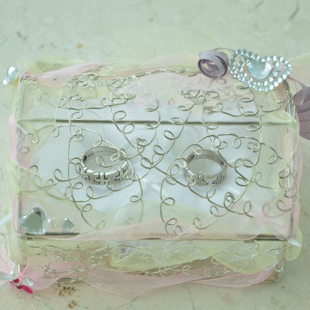 【ジュエリーツツミ(JEWELRY TSUTSUMI)の口コミ】 まずリーズナブルな価格とデザインがいいところです★価格はペアのエンゲー…