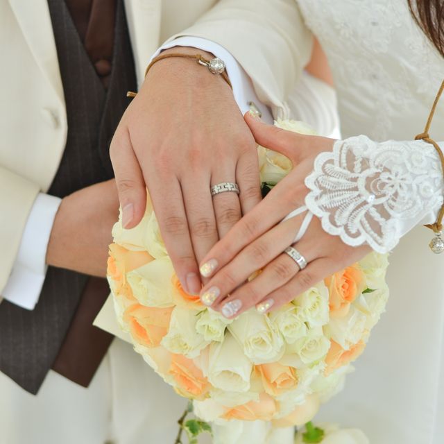 【ジュエリーツツミ(JEWELRY TSUTSUMI)の口コミ】 まずリーズナブルな価格とデザインがいいところです★価格はペアのエンゲー…