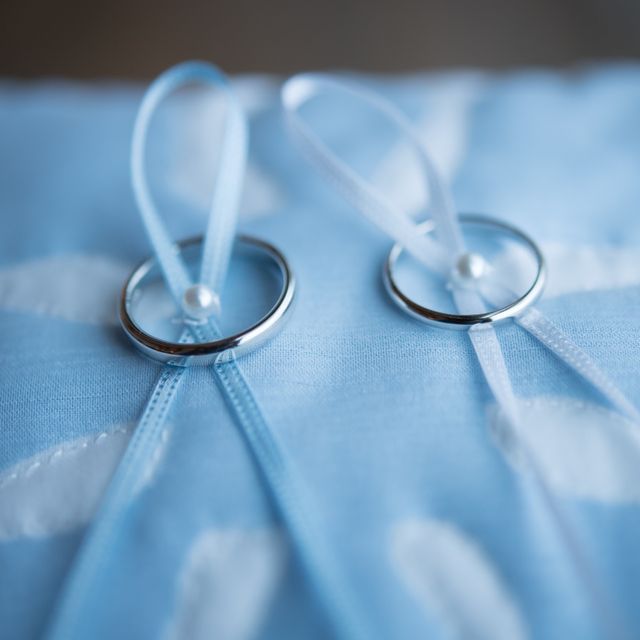 【ティファニー(Tiffany & Co.)の口コミ】 一生毎日身につける指輪のため、とにかくシンプルであることを重要視しま…