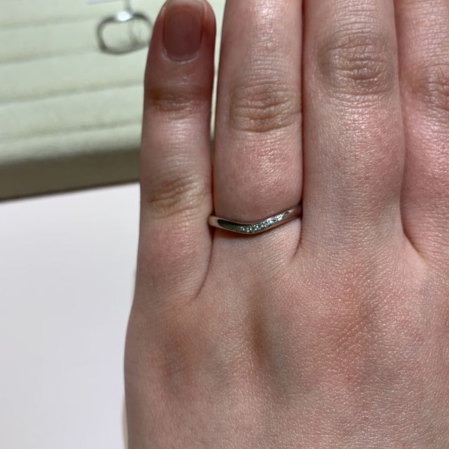 【TRECENTI(トレセンテ)の口コミ】 フローラという指輪はトレセンテさんオリジナルデザインで他のブランドが…