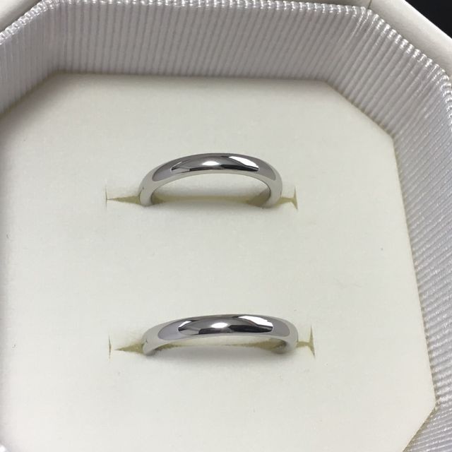 【4℃ BRIDAL(ヨンドシーブライダル)の口コミ】 ﾎｰﾑﾍﾟｰｼﾞでどれがいいかを見て、大体の目星をつけてからいきました。ﾐﾙ打…