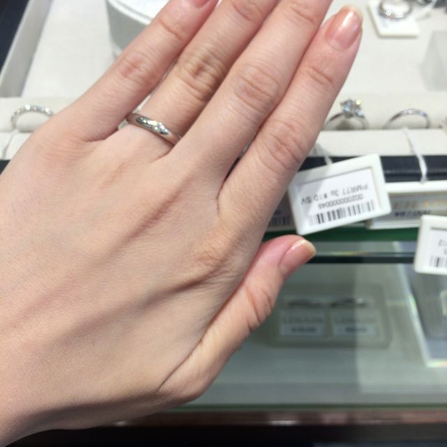 【LEHAIM(レハイム)の口コミ】 シンプルなデザイン、日常で付けていても違和感の無いタイプを選びたかっ…