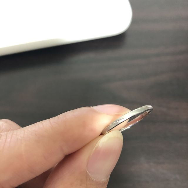 【アイプリモ(I-PRIMO)の口コミ】 シンプルでありながら、少しひねりのあるデザインで、ネットで調べていた…