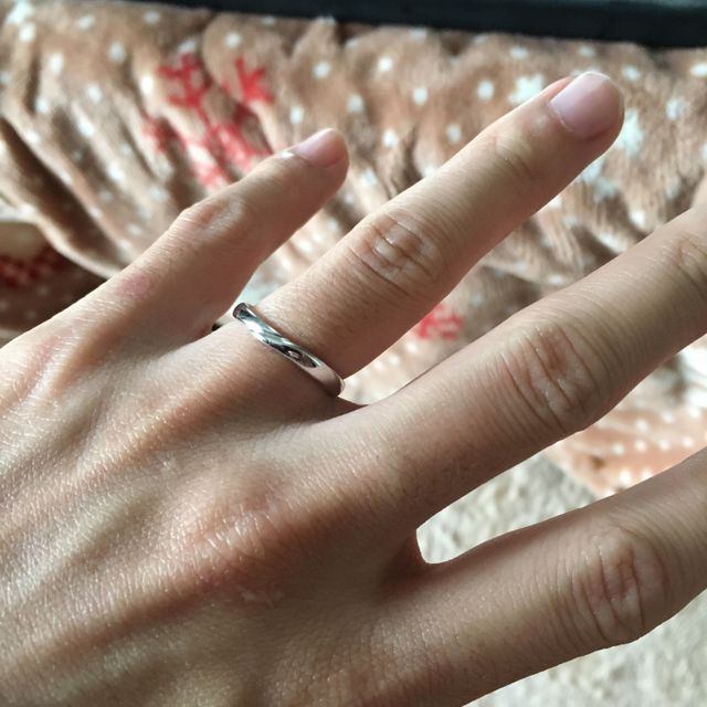 【宝寿堂(ほうじゅどう)の口コミ】 安くてデザインのいい指輪を探していたところいいのがあったため。いろい…