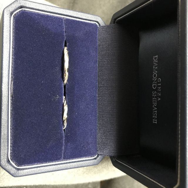 【銀座ダイヤモンドシライシの口コミ】 ダイヤモンドについての説明を詳しくしていただき、購入意欲が湧いた。プ…