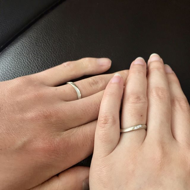 【杢目金屋(もくめがねや)の口コミ】 和風の指輪を探していたところ婚約指輪を購入してくれたジュエリーショッ…