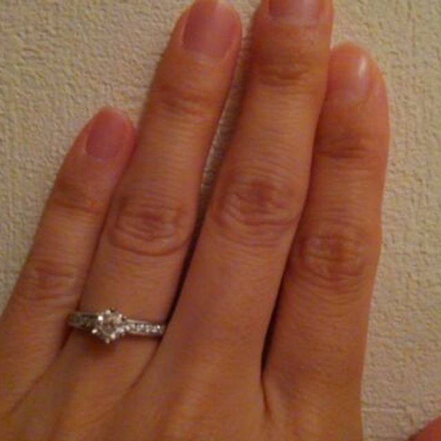 【ティファニー(Tiffany & Co.)の口コミ】 地元仙台と東京銀座で本当に色々なブランドやショップを見て回りました。…